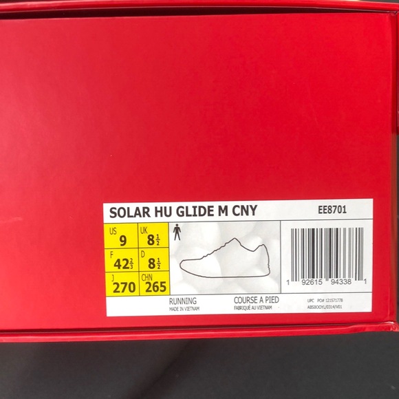 Adidas Hu Glide CNY - Picture 4 of 7